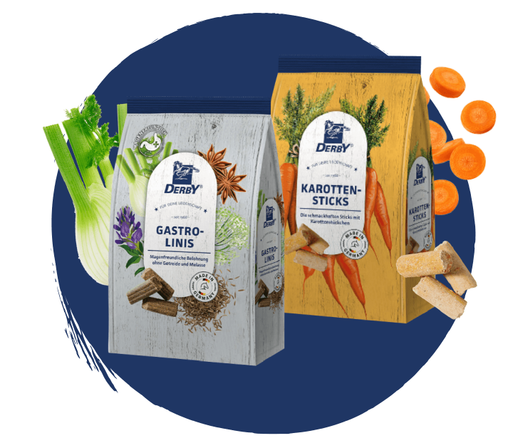 teaser leckerli derby mobil